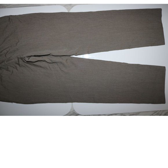 BANANA REPUBLIC Tailored Trouser Pants Waist 33x31 Inseam - Length 40 - Rise 10 - Picture 11 of 14